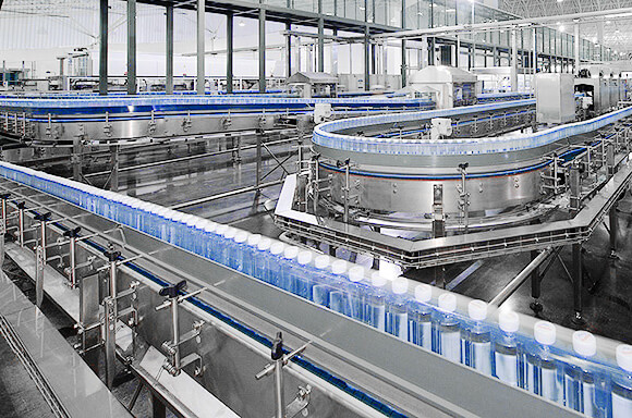 Water Filling Machine Manufacturer