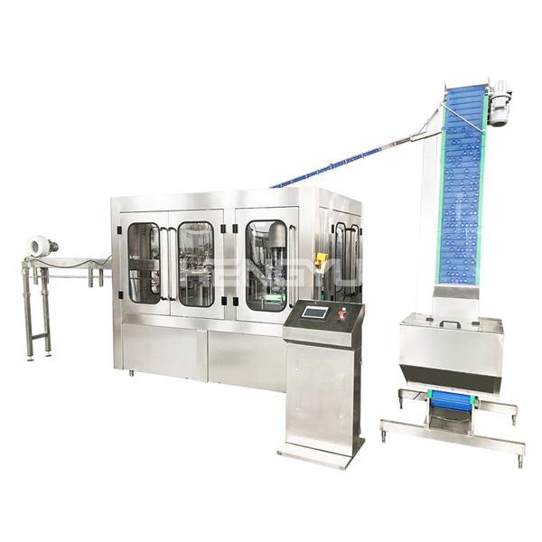 Full automatic water filling machine ,mineral water plant