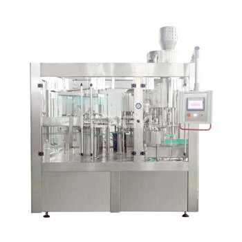 Full automatic complete plastic bottle purified water making machine