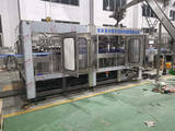 Hengyu Carbonated Beverage Filling Machine Was Shipped to Liaoning